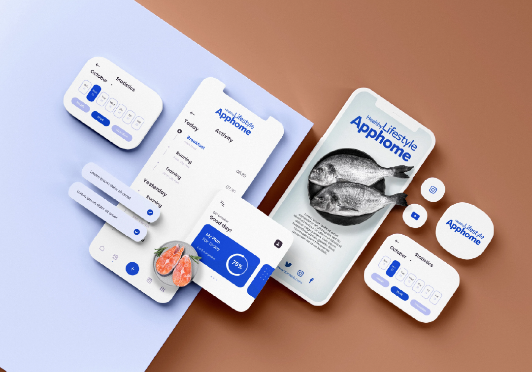 mobile app